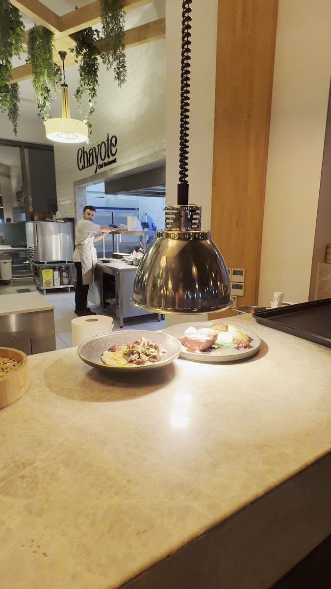 Chayote Chef Restaurant — photo 3