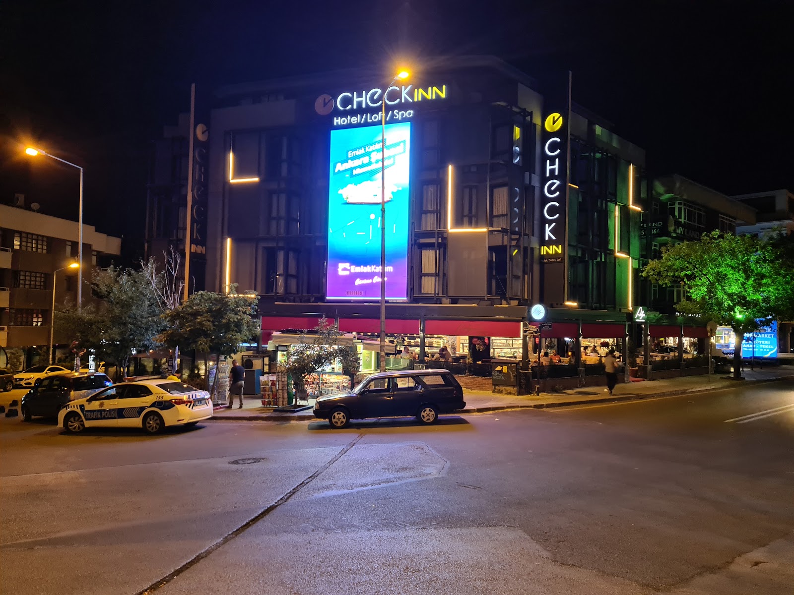 Check Inn Ankara — fotoğraf 4