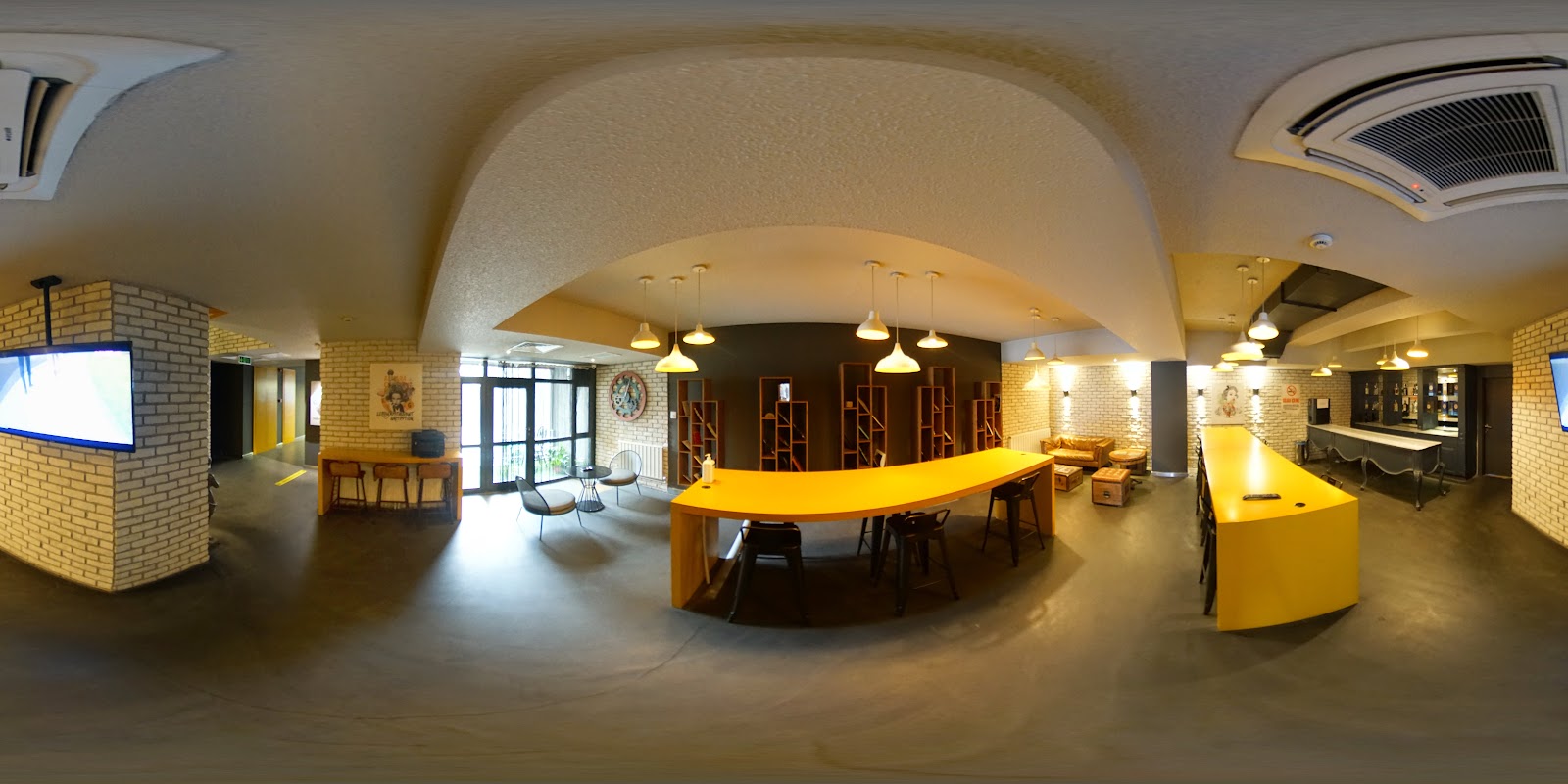 Check Inn Ankara — fotoğraf 8