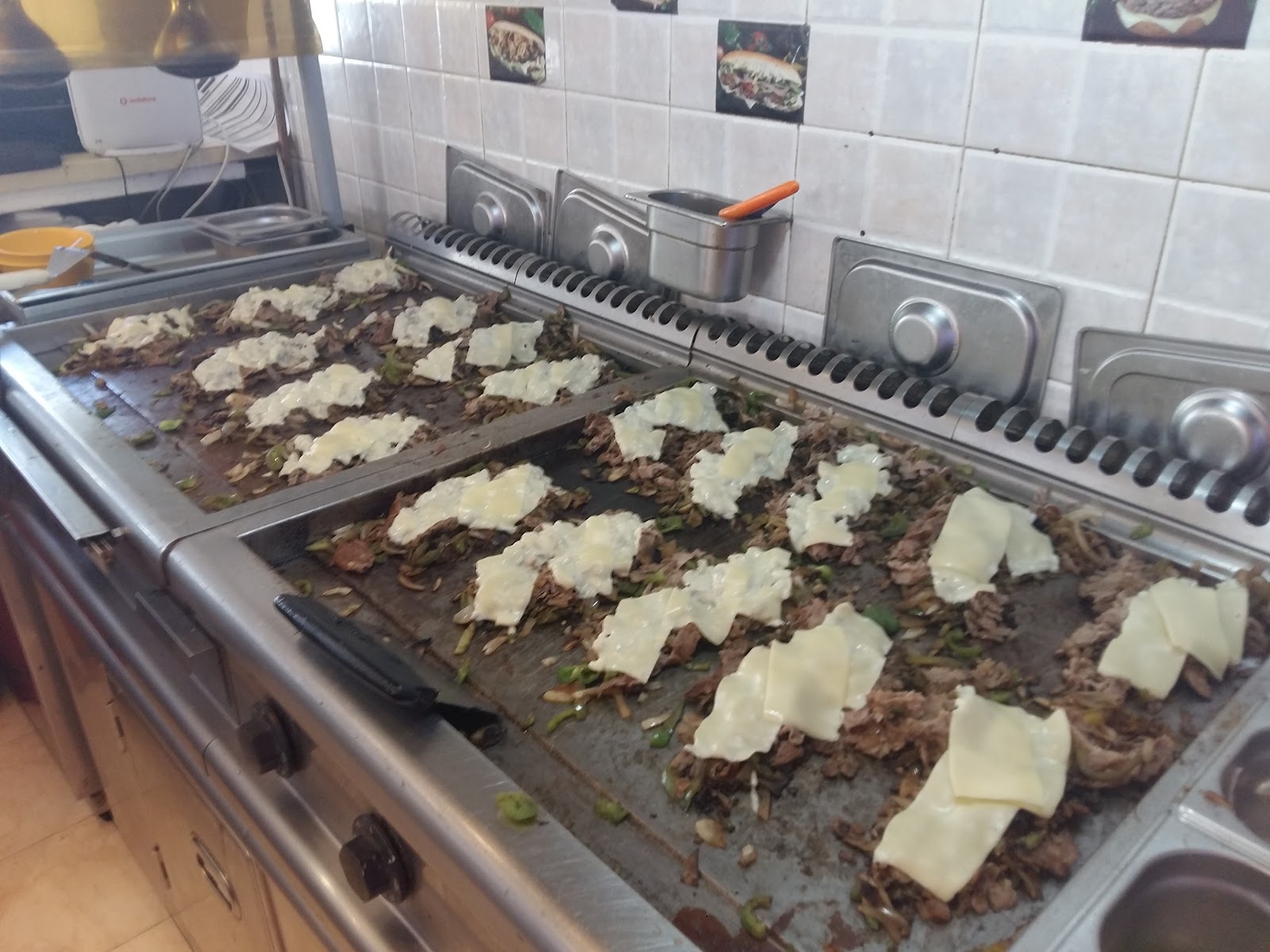Cheese Steak Shop — photo