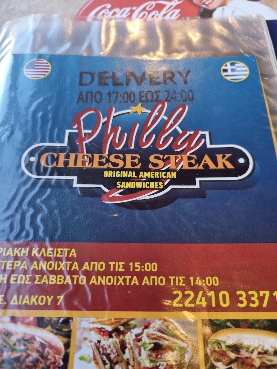Cheese Steak Shop — fotoğraf 2