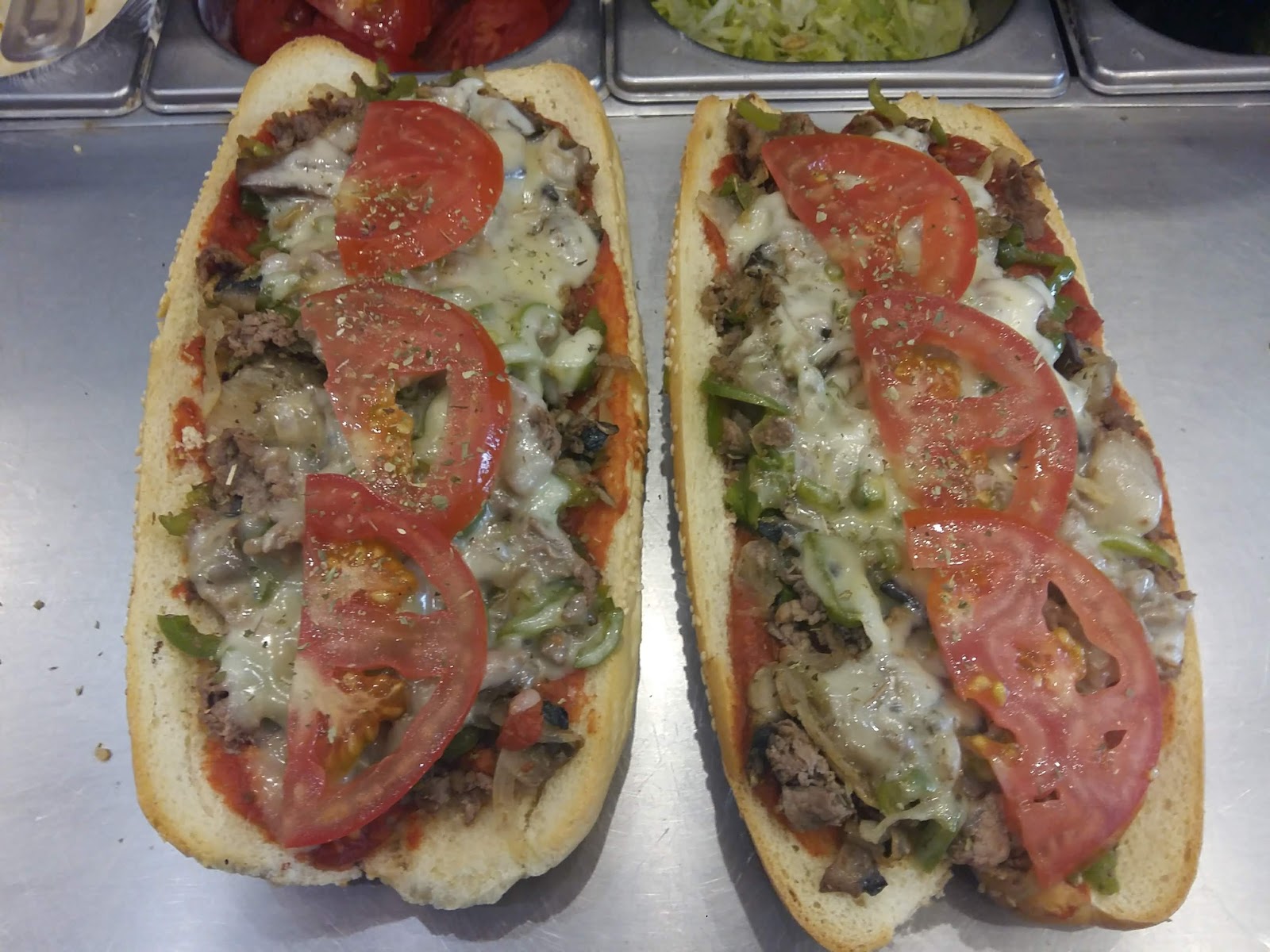 Cheese Steak Shop — fotoğraf 5