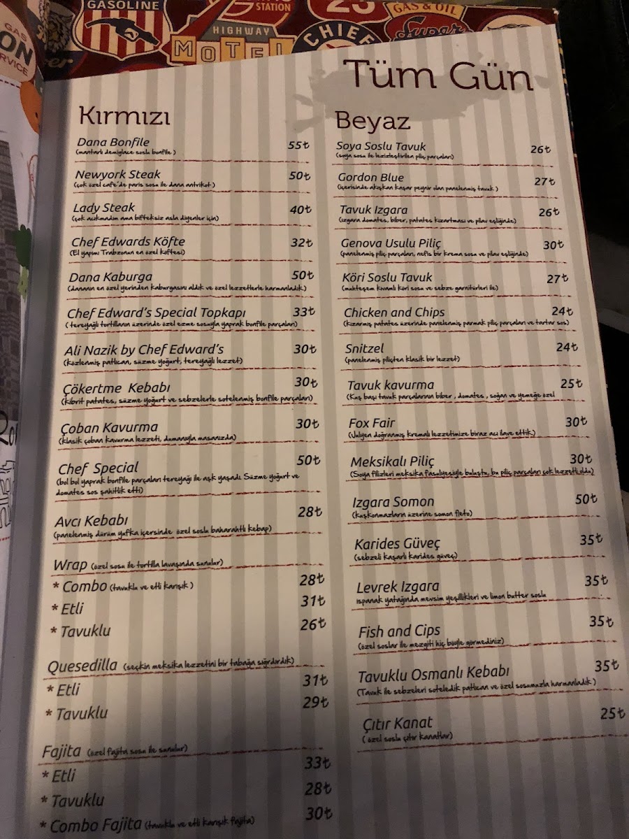 Chef Edward's — fotoğraf 4