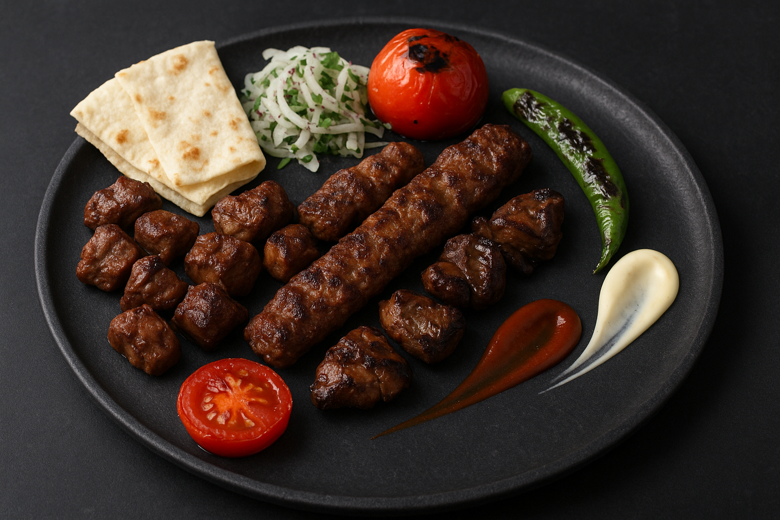 CHEF İSKAN USTA'NIN YERİ — fotoğraf 5
