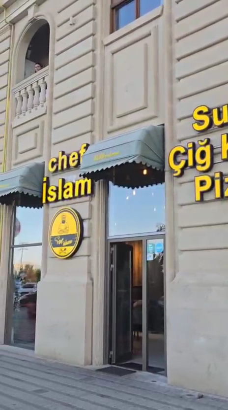 Chef Islam Restoran — photo 3