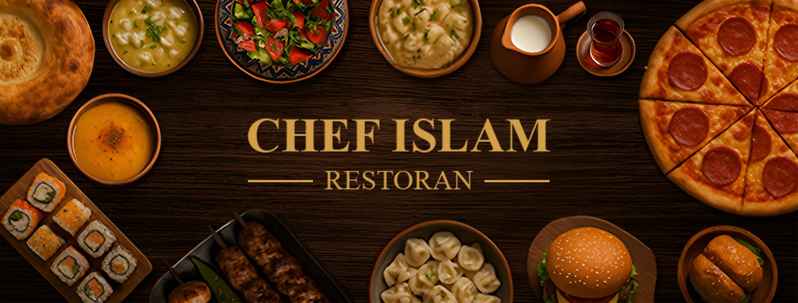 Chef Islam Restoran — photo 4