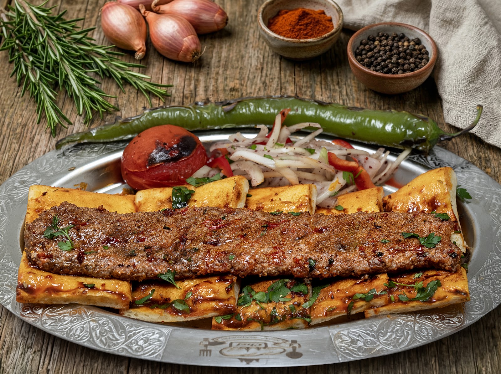 Chef Kebap Restaurant Cappadocia — fotoğraf 10