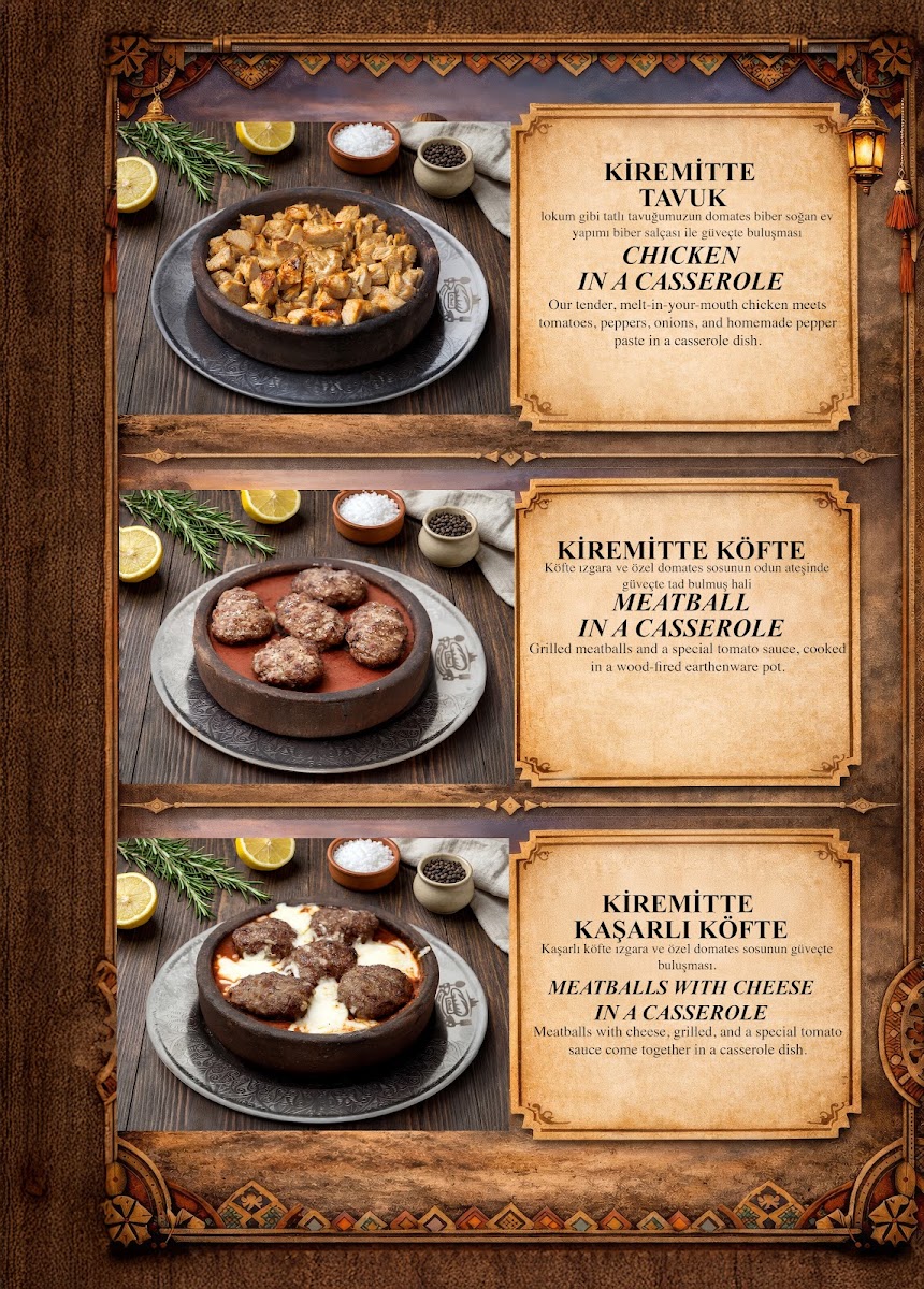 Chef Kebap Restaurant Cappadocia — fotoğraf 4