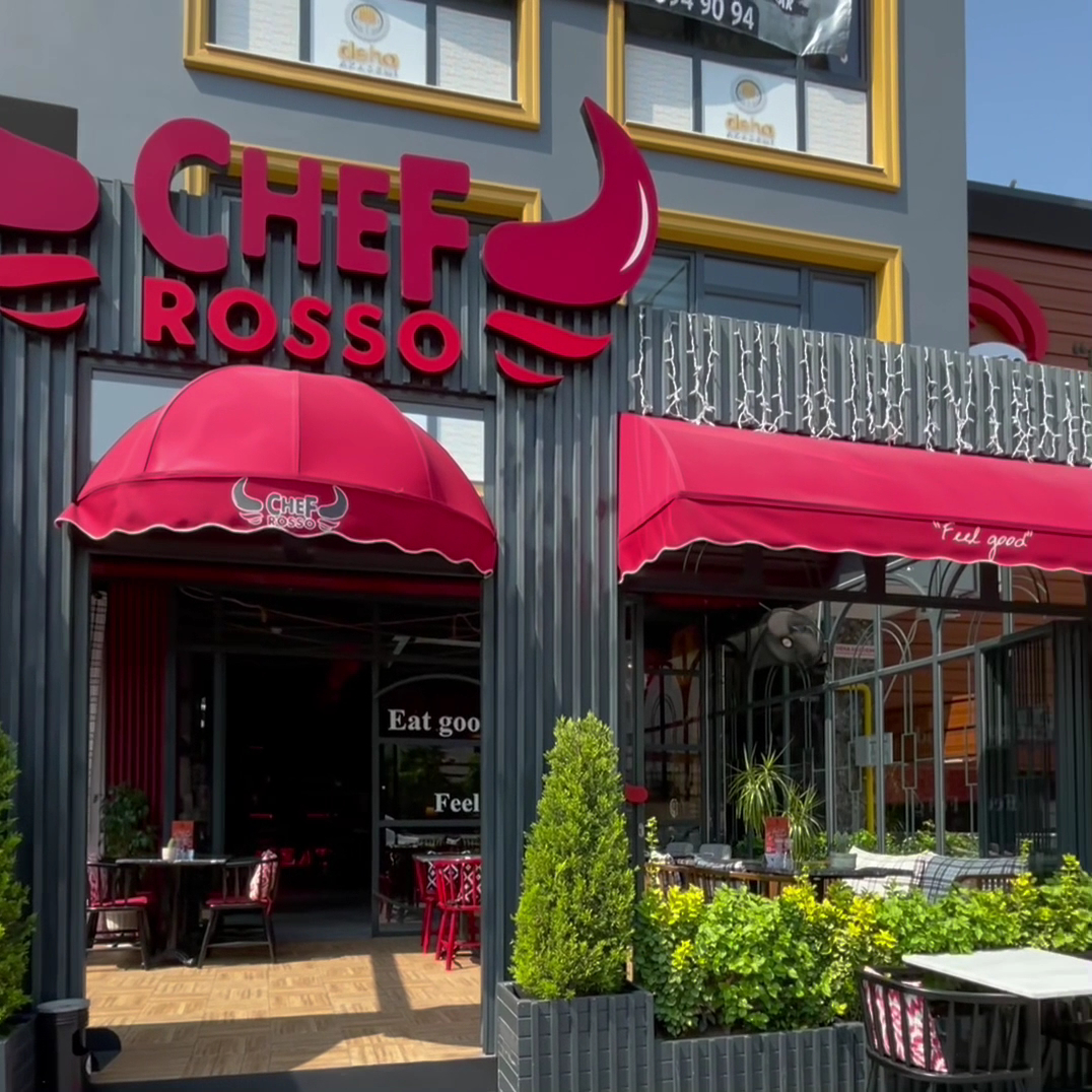 Chef Rosso — fotoğraf