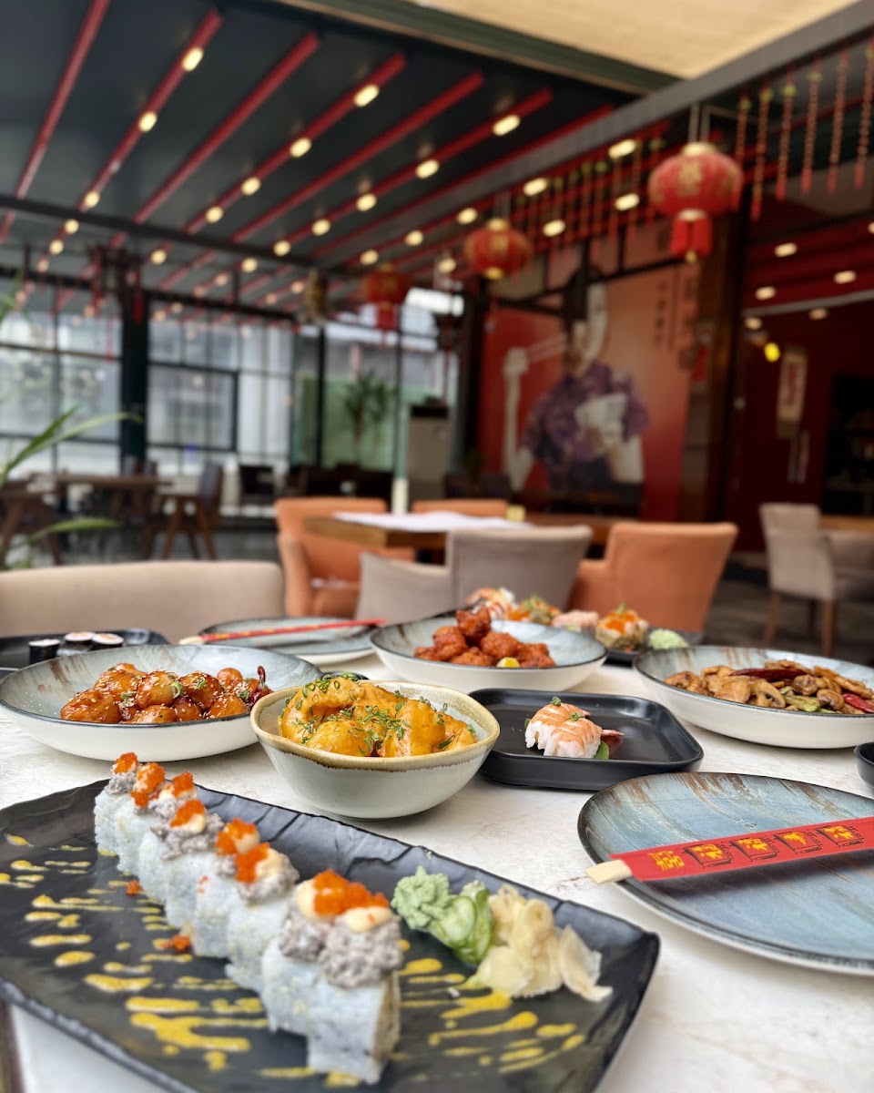Chef Sabo - 中国美食 (Mersin Çin Mutfağı) — photo 4