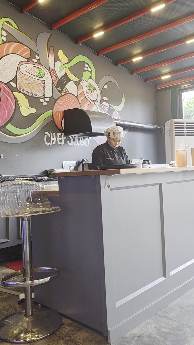 Chef Sabo - 中国美食 (Mersin Çin Mutfağı) — photo 5