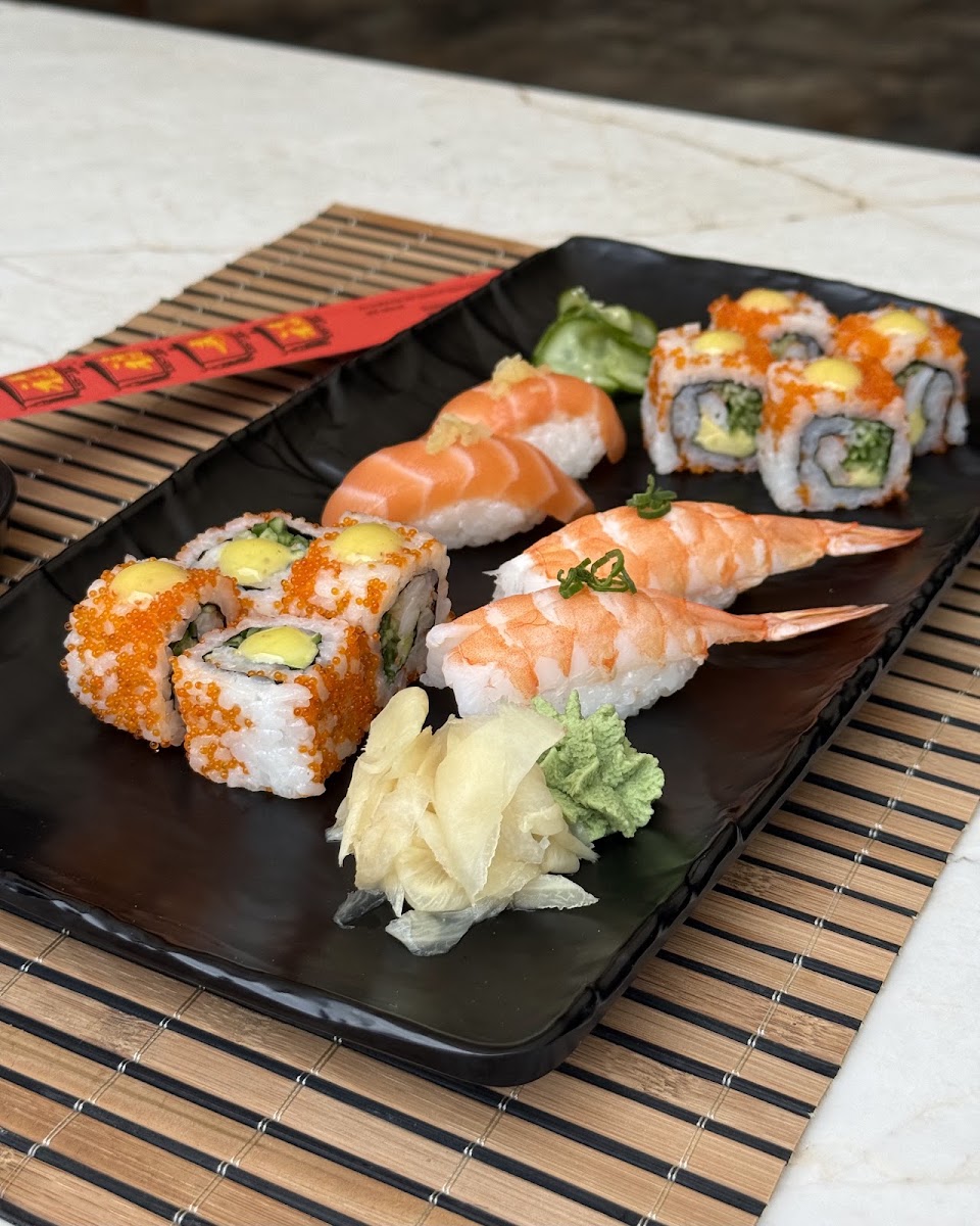 Chef Sabo - 中国美食 (Mersin Çin Mutfağı) — photo 10