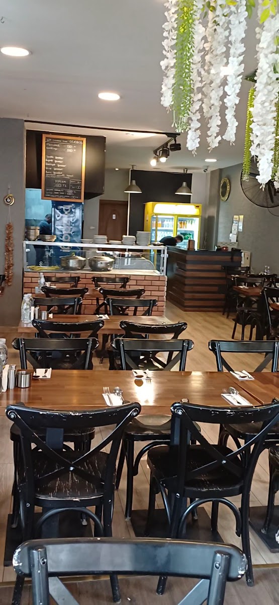 Cheflerin Günlüğü ESNAF LOKANTASI — fotoğraf 3