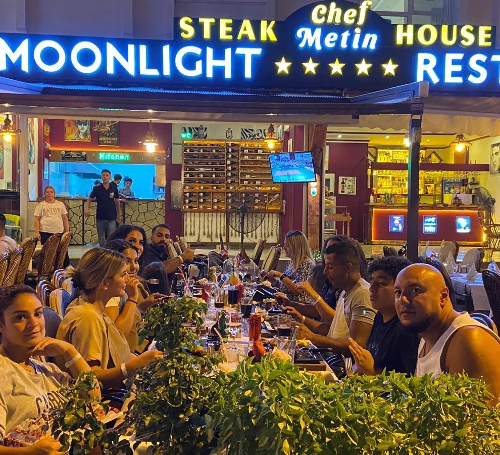 Chefmetin Moonlightrestaurant&Steakhouse — fotoğraf