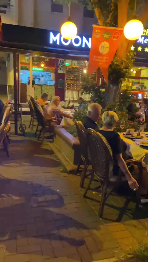 Chefmetin Moonlightrestaurant&Steakhouse — fotoğraf 3