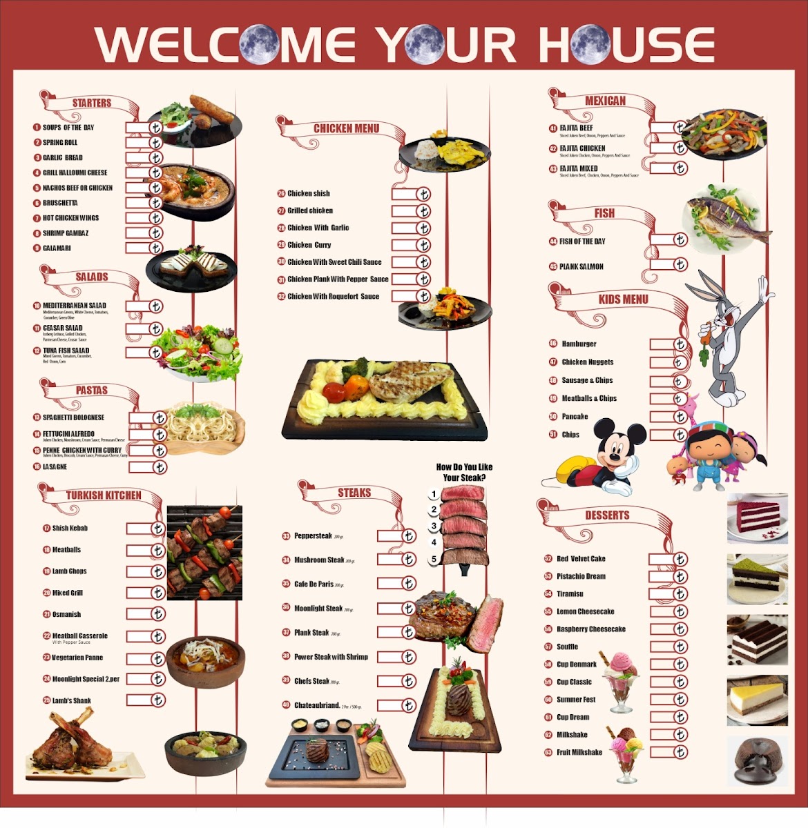 Chefmetin Moonlightrestaurant&Steakhouse — fotoğraf 4