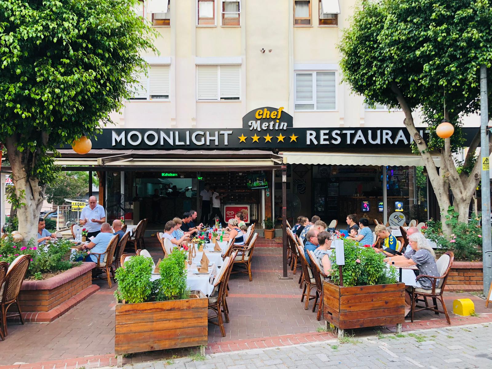 Chefmetin Moonlightrestaurant&Steakhouse — fotoğraf 9
