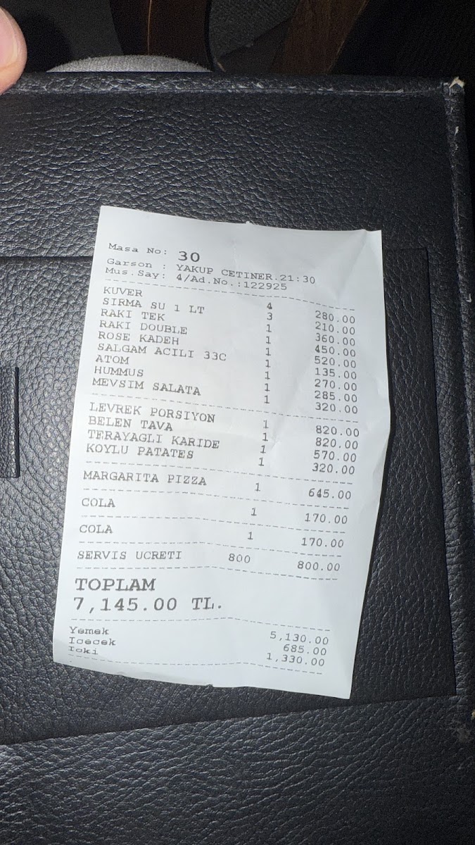 Chefmezze Mersin — photo 4