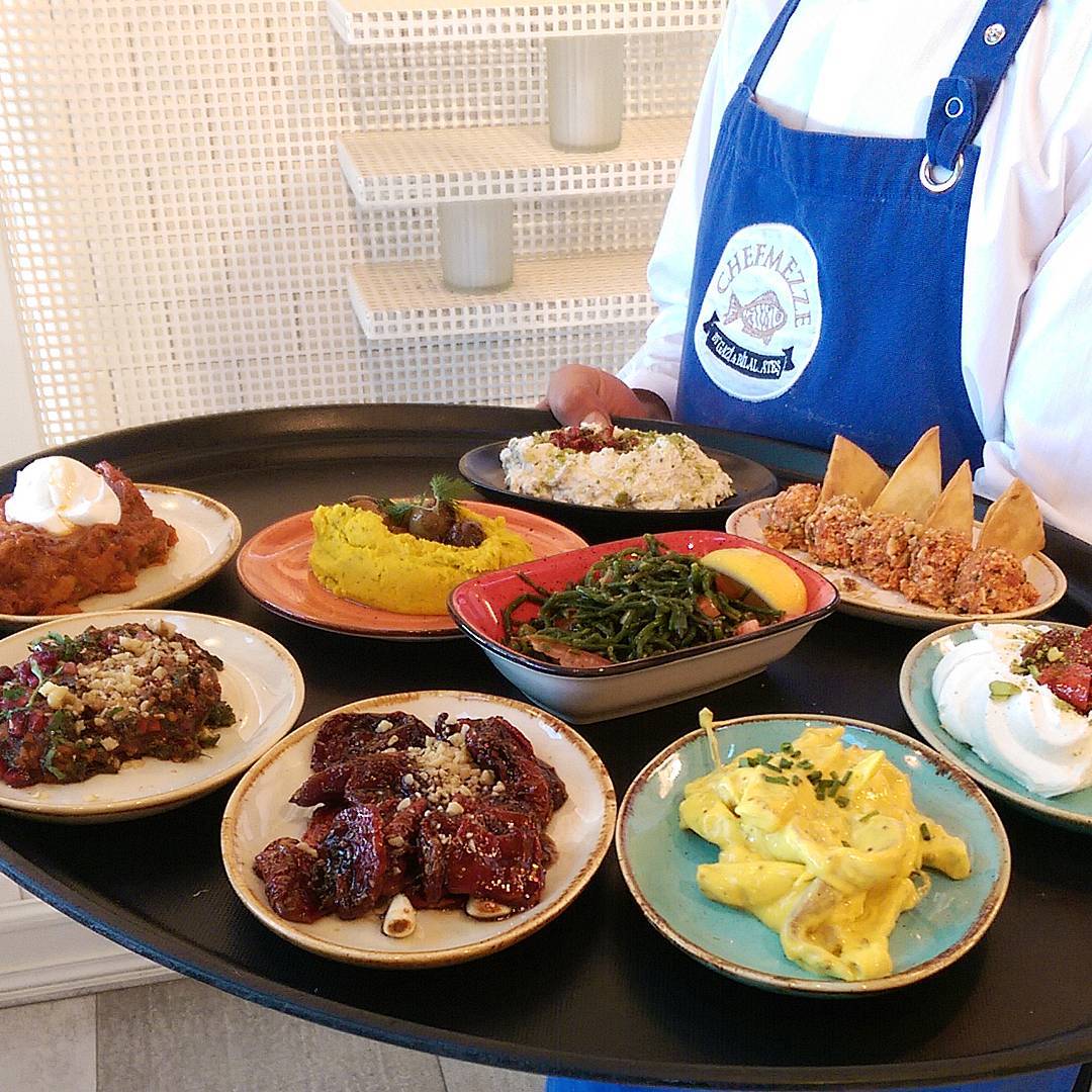 Chefmezze Mersin — photo 5