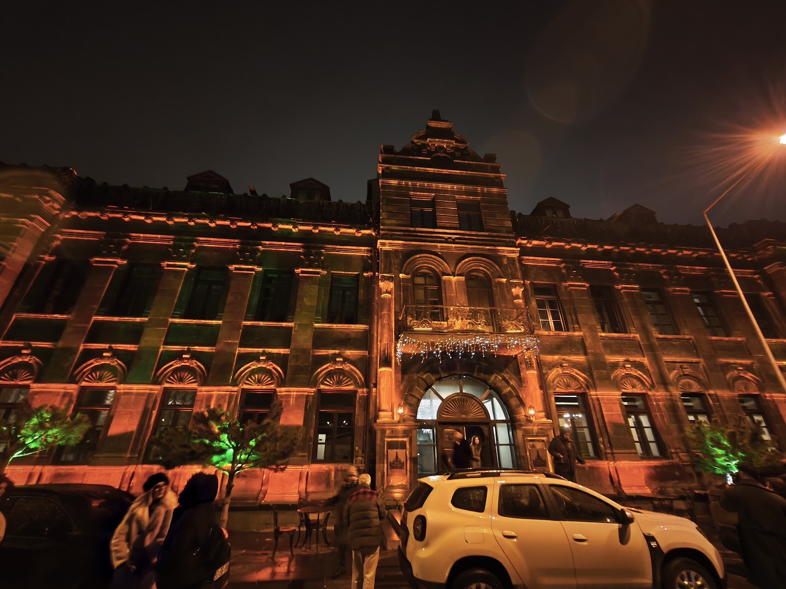 Cheltikov Hotel - Kars — fotoğraf 2
