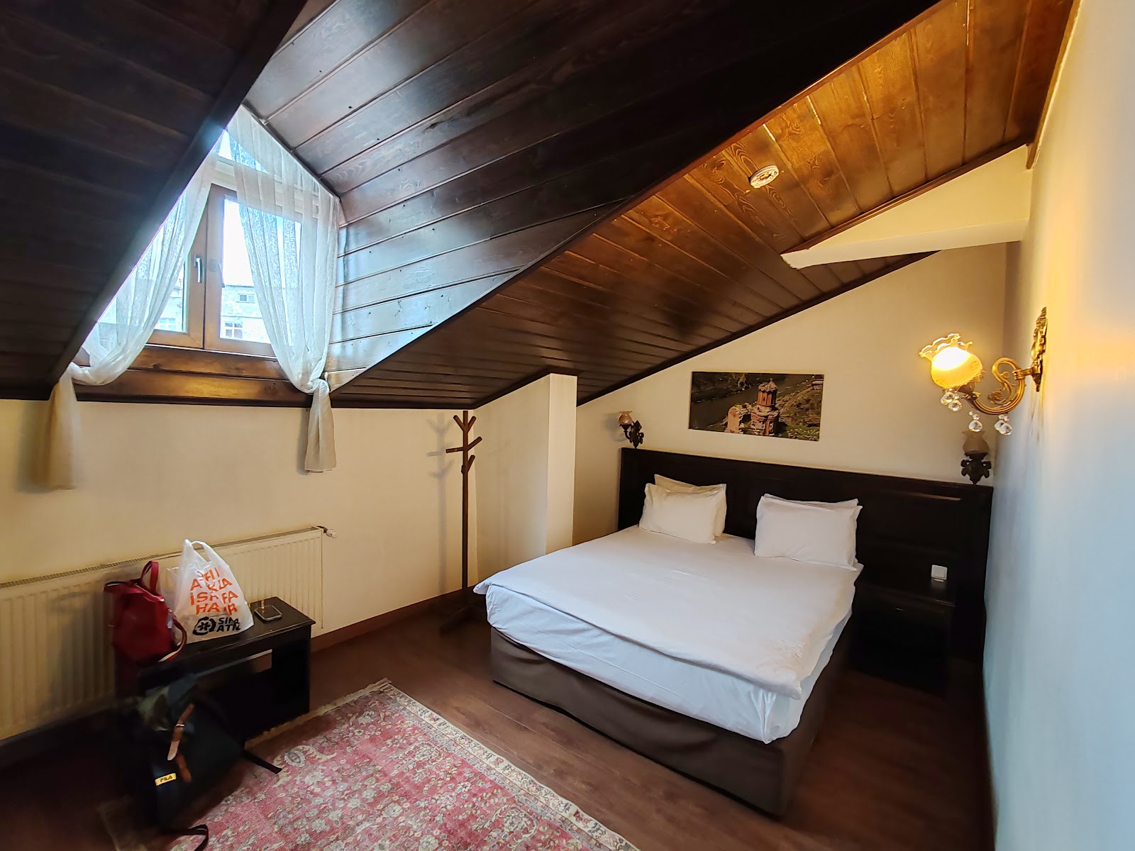 Cheltikov Hotel - Kars — fotoğraf 4