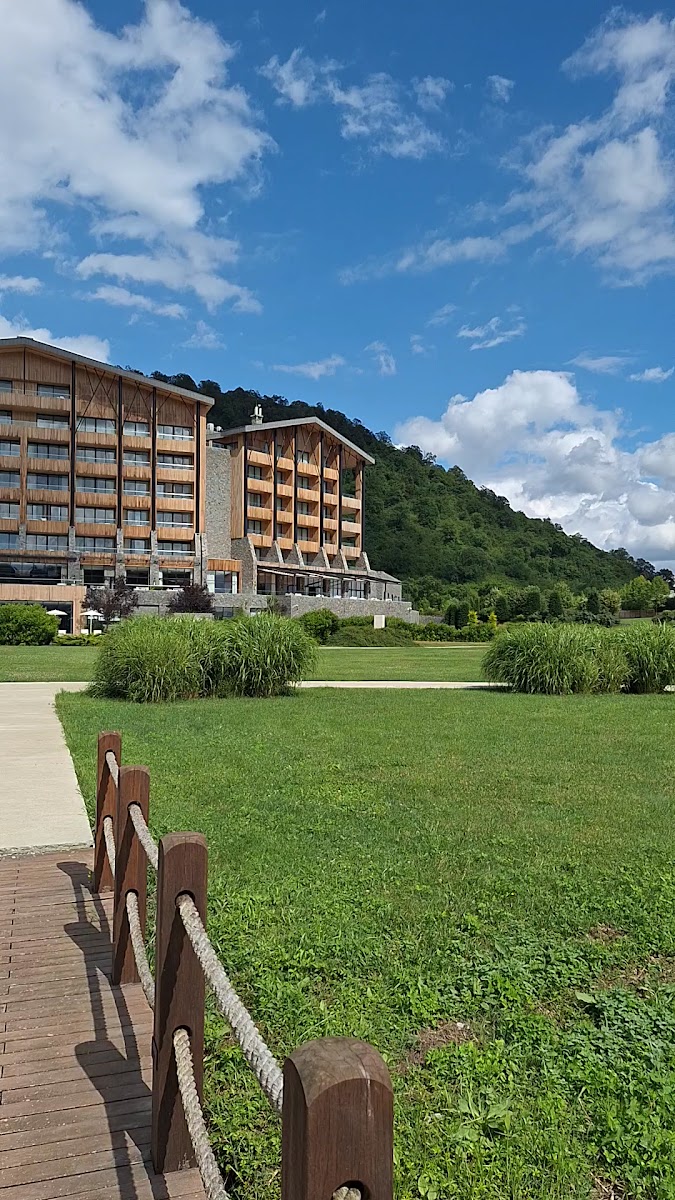 Chenot Palace Gabala — fotoğraf 3