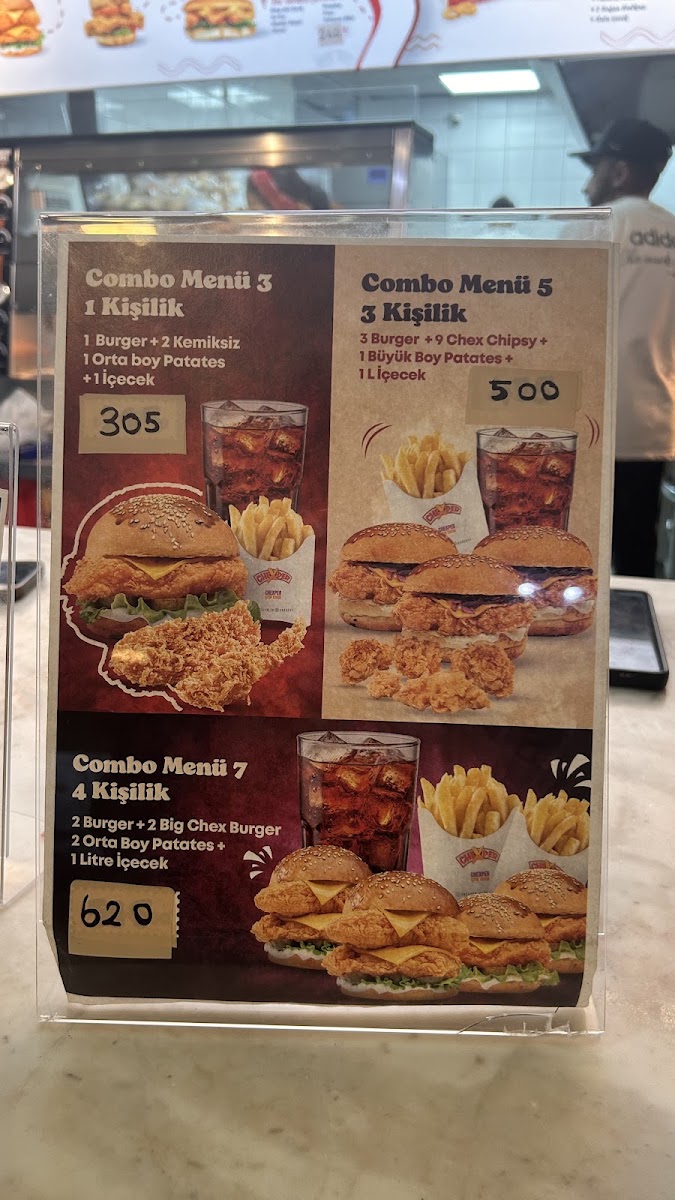 Chexper Restoran Çıtır Tavuk مطعم شكسبير طرابزون — photo 4