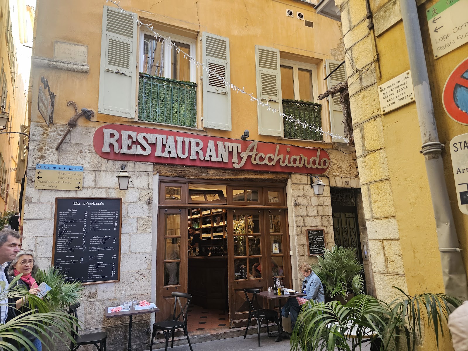 Chez Acchiardo — photo