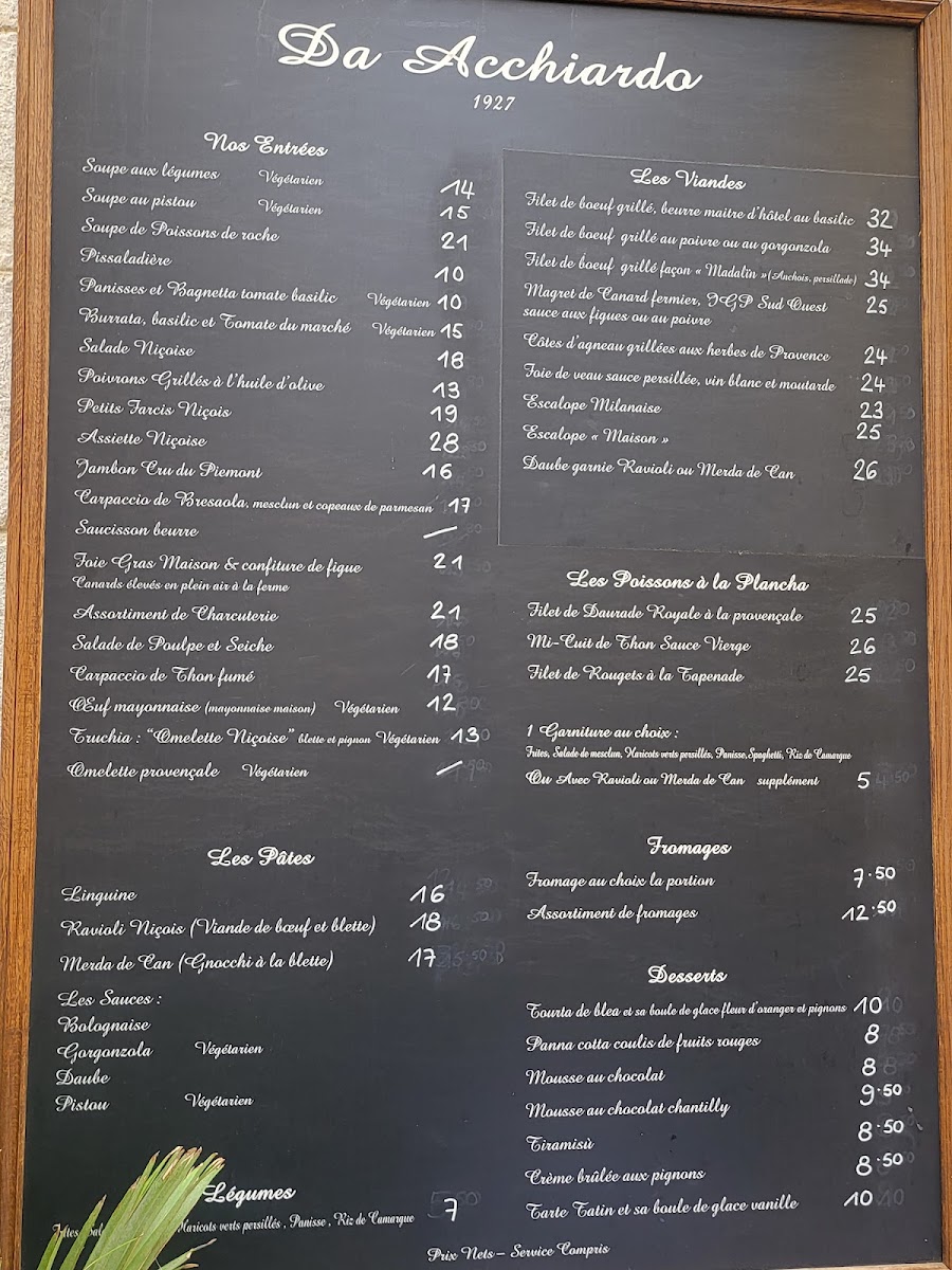 Chez Acchiardo — fotoğraf 4