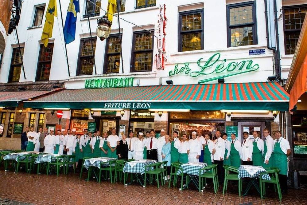 Chez Léon — photo