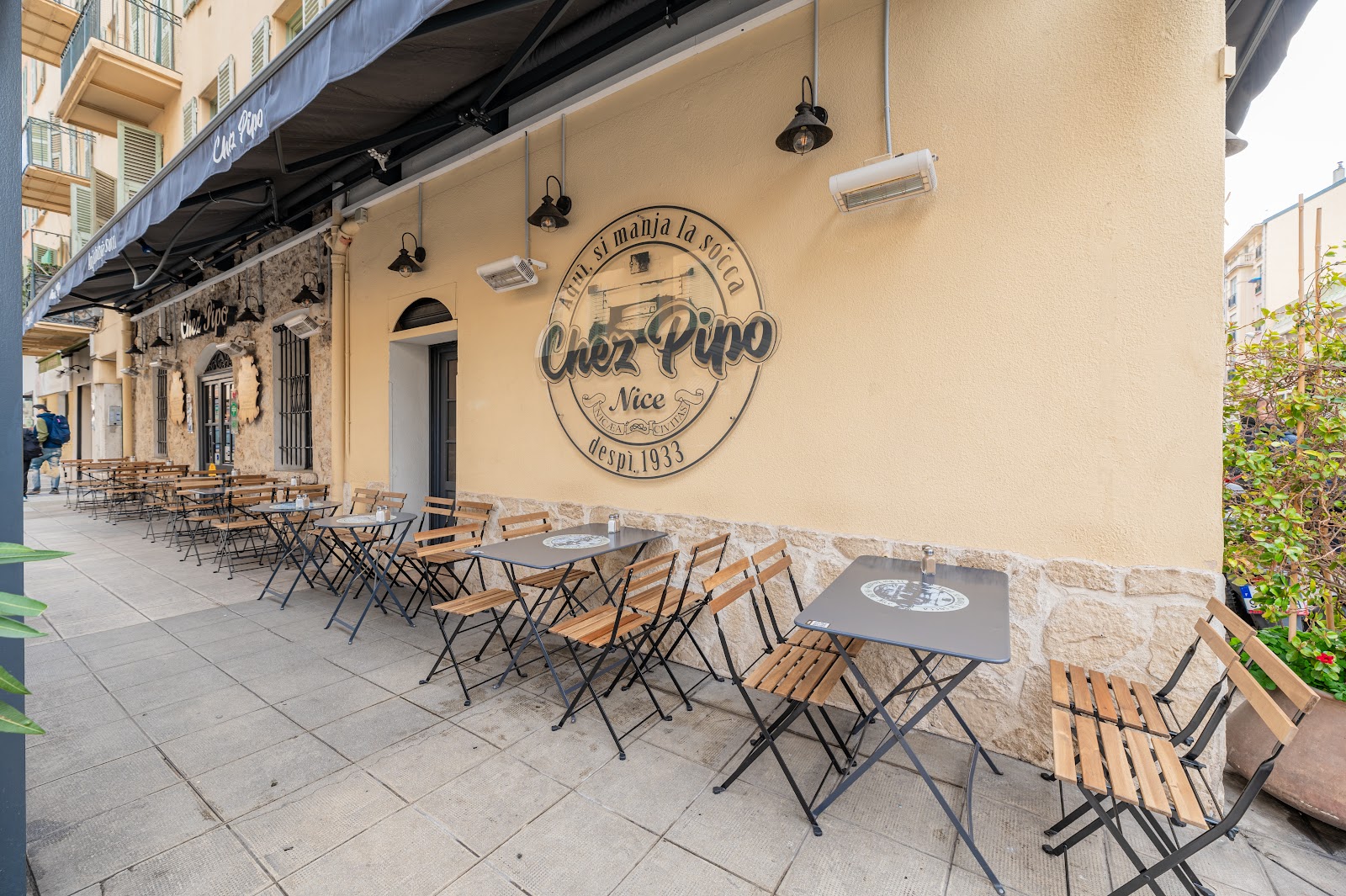 Chez Pipo — photo