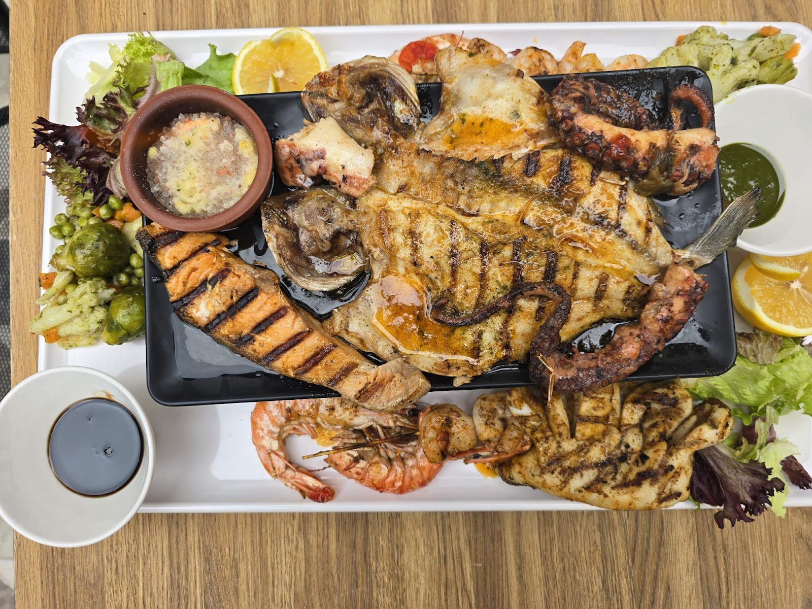 Chiaro Garden Fish & Steak Restaurant — photo 5