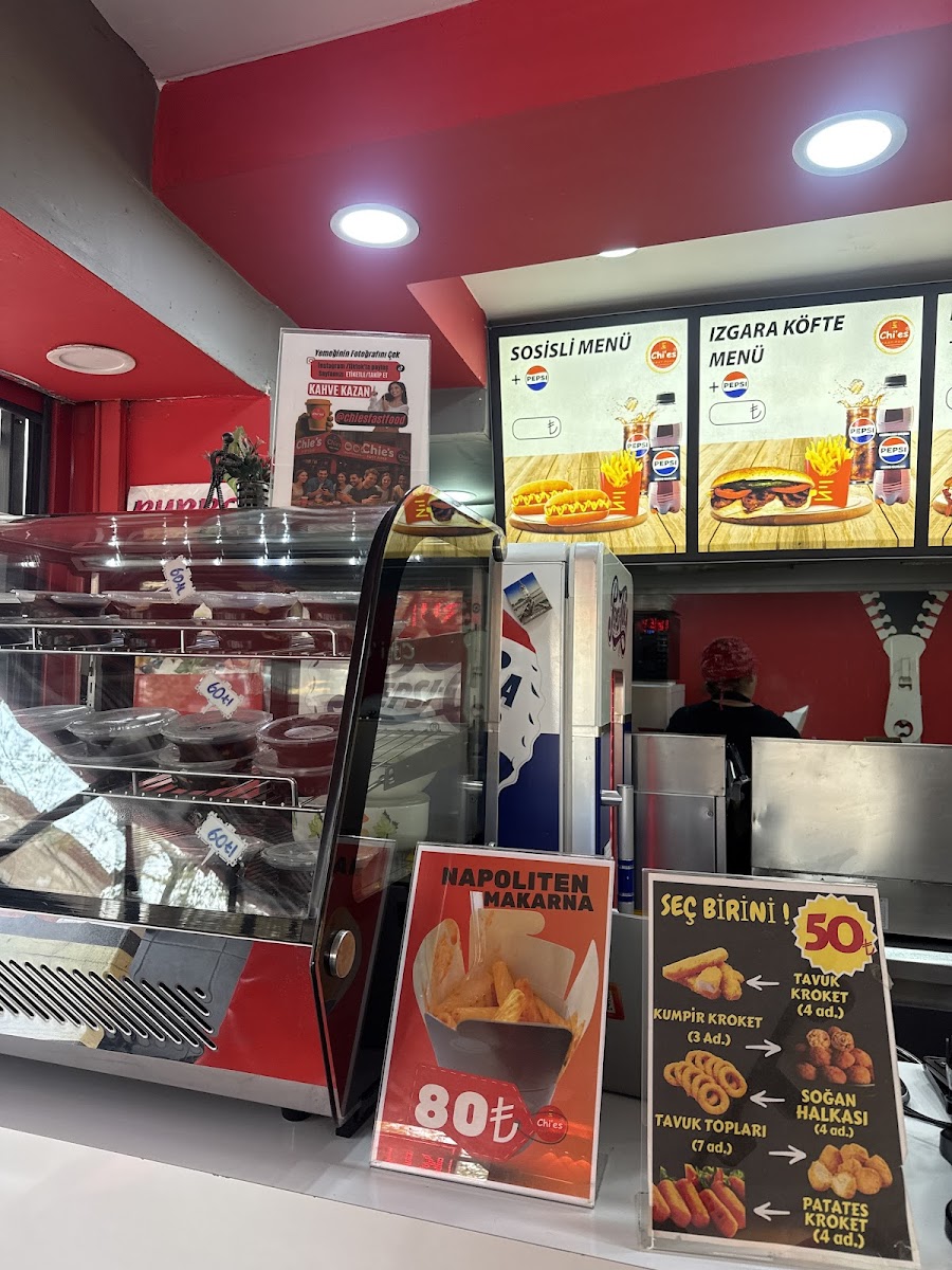 Chies Fastfood — fotoğraf 2