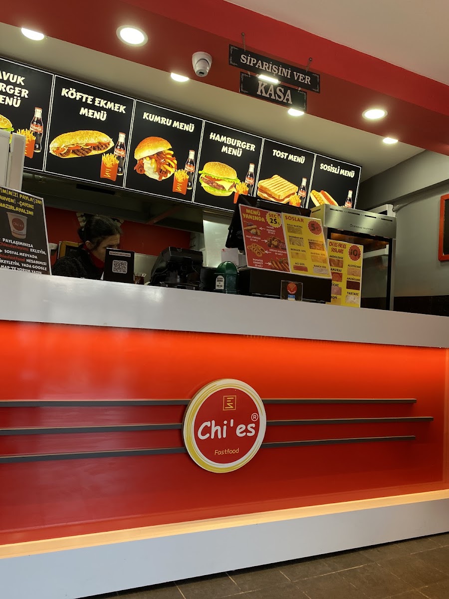 Chies Fastfood — fotoğraf 5