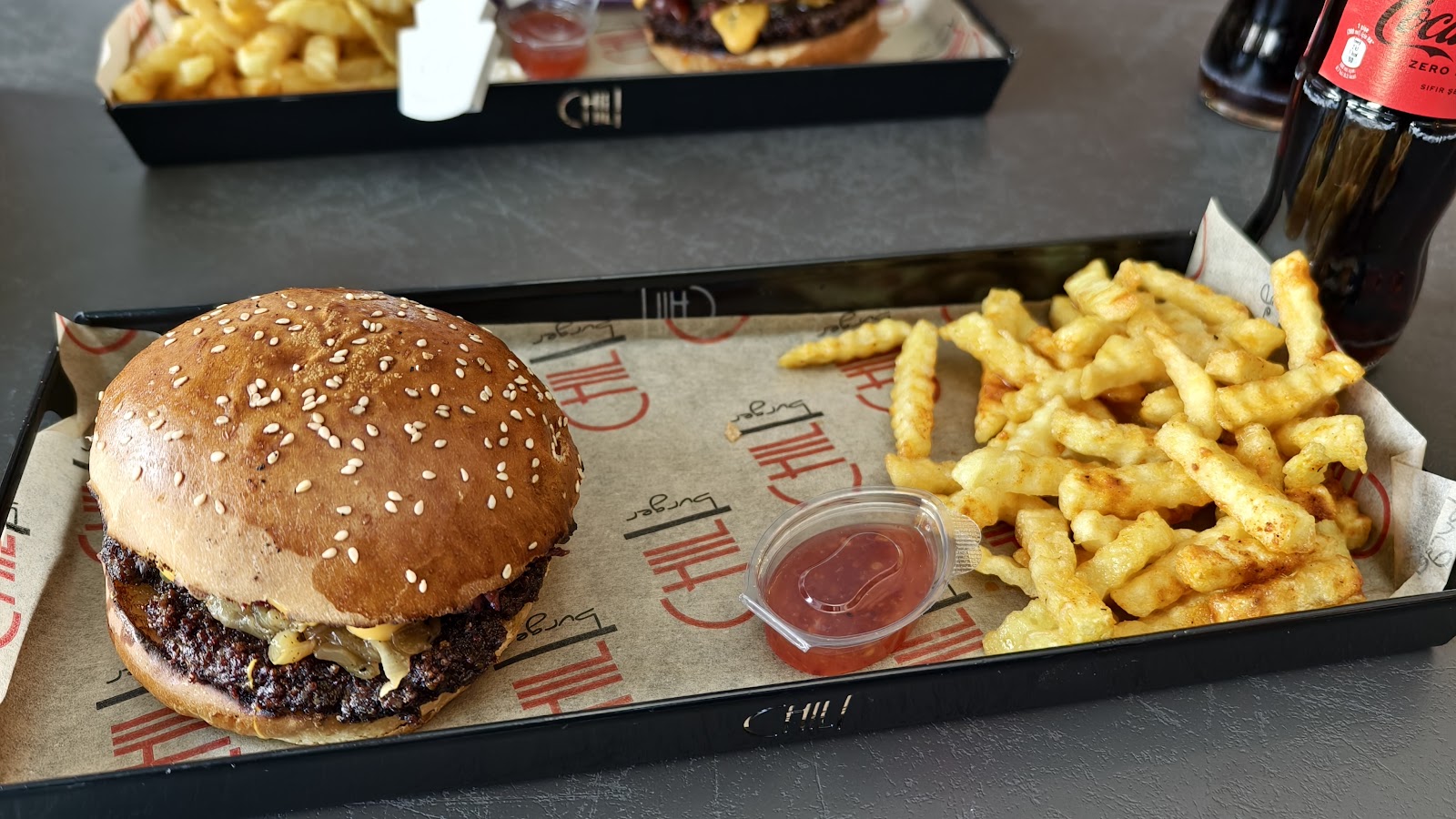 Chili Burger — fotoğraf 2