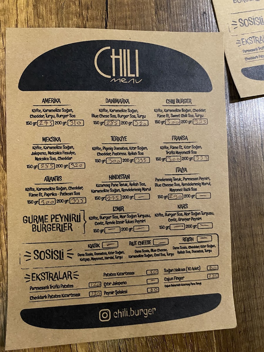 Chili Burger — fotoğraf 4