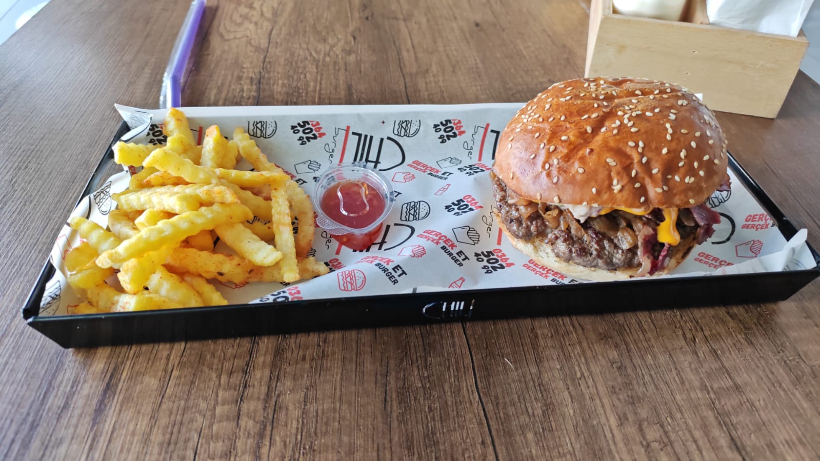 Chili Burger — fotoğraf 5