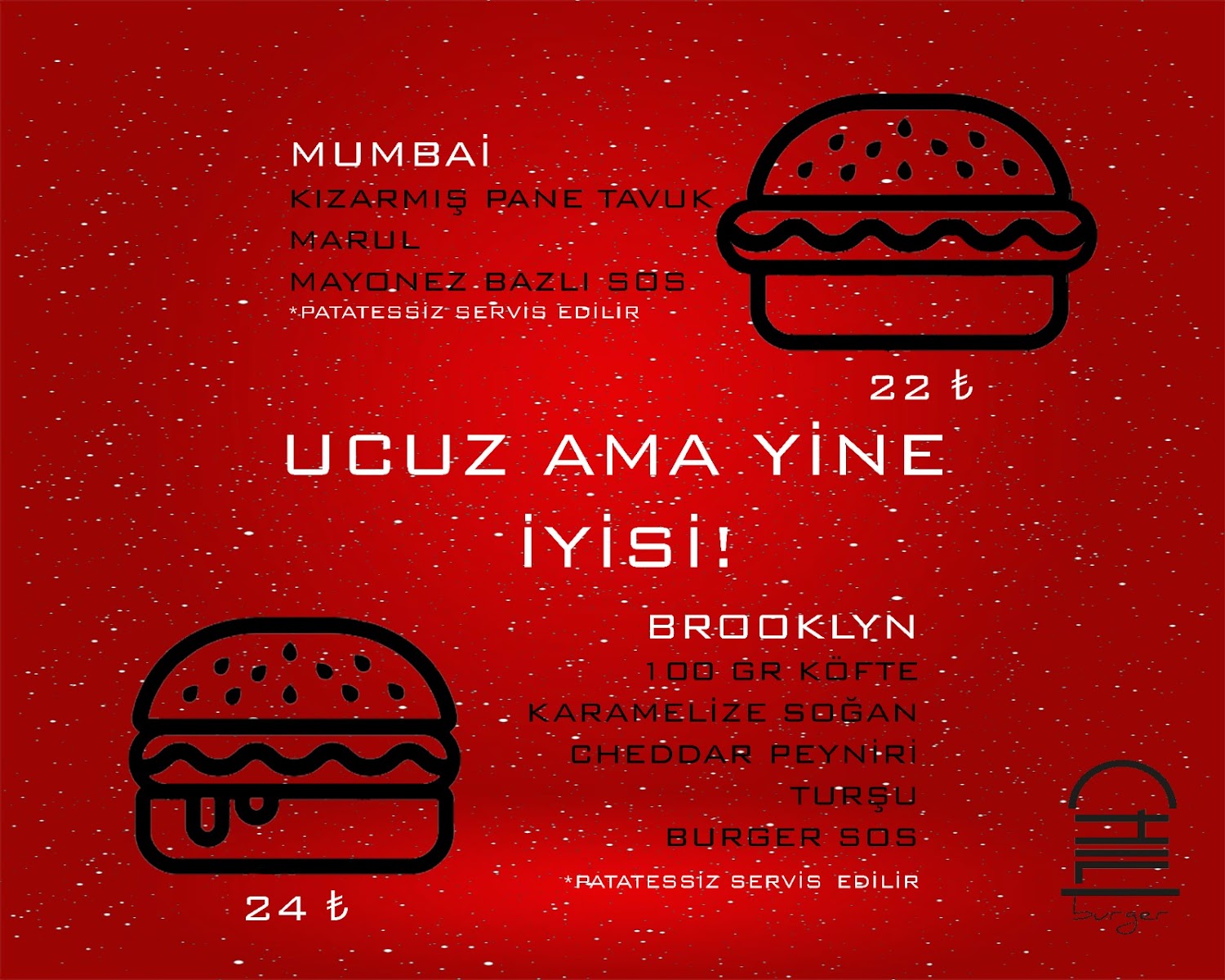 Chili Burger — photo 10