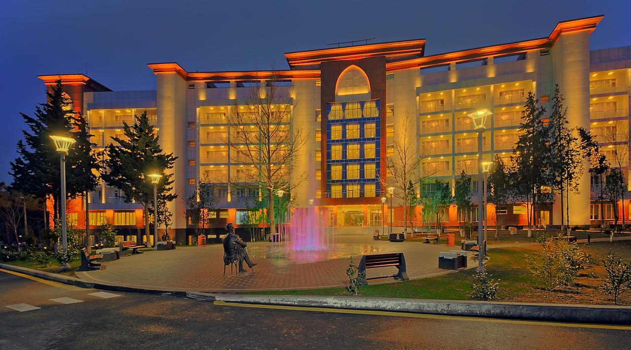 Chinar Hotel & SPA Naftalan — photo