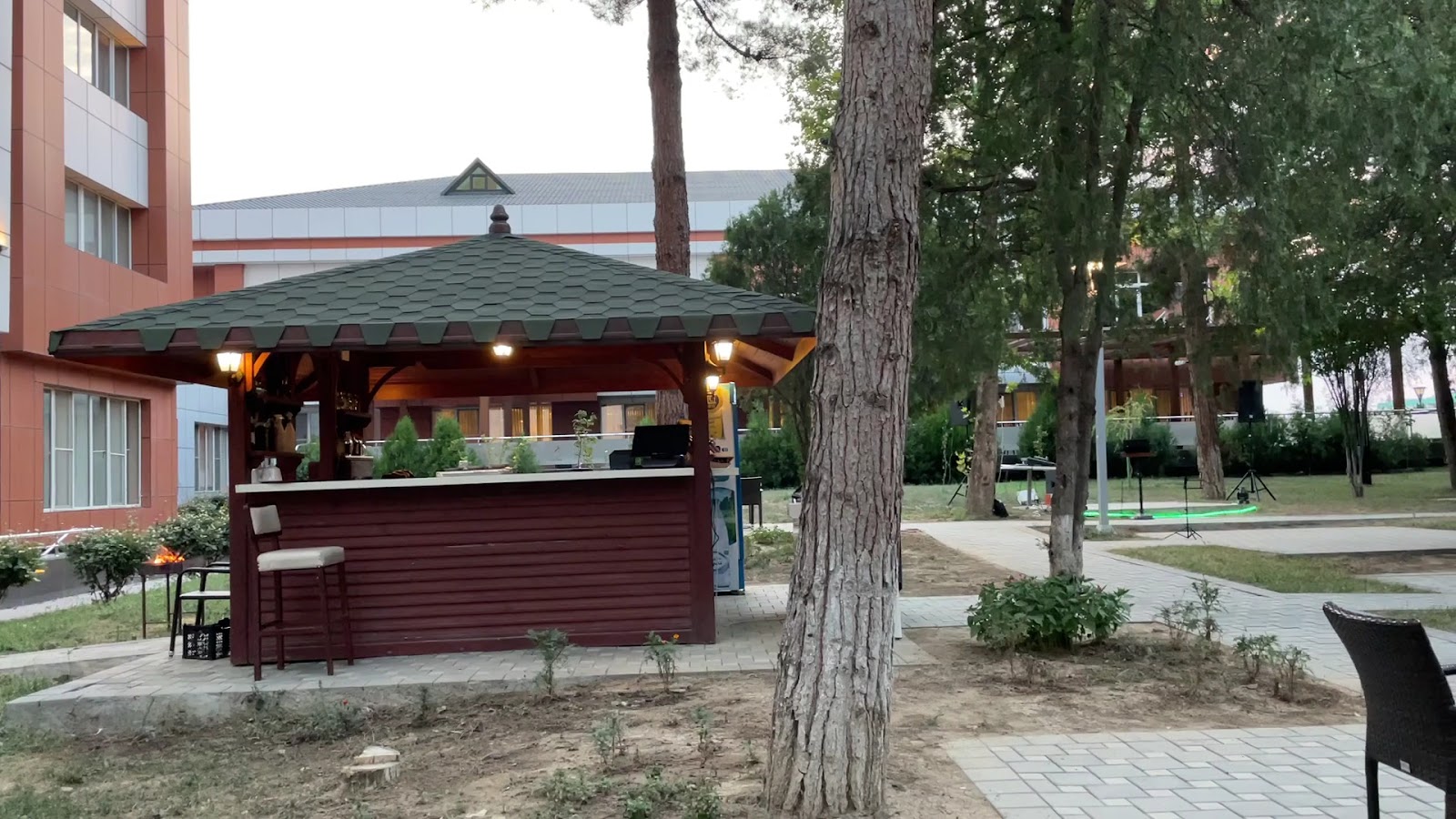 Chinar Hotel & SPA Naftalan — photo 4
