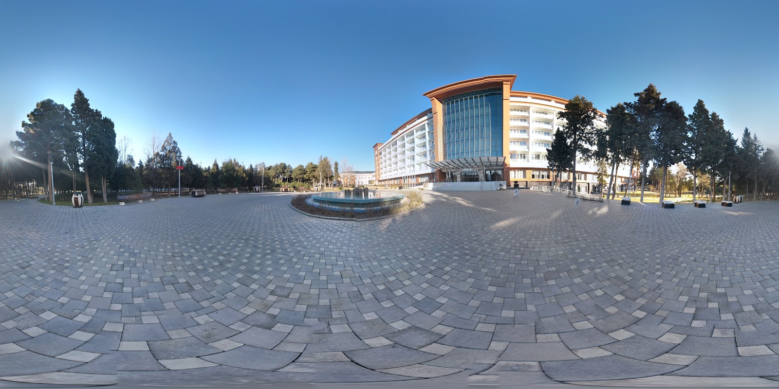 Chinar Hotel & SPA Naftalan — photo 10