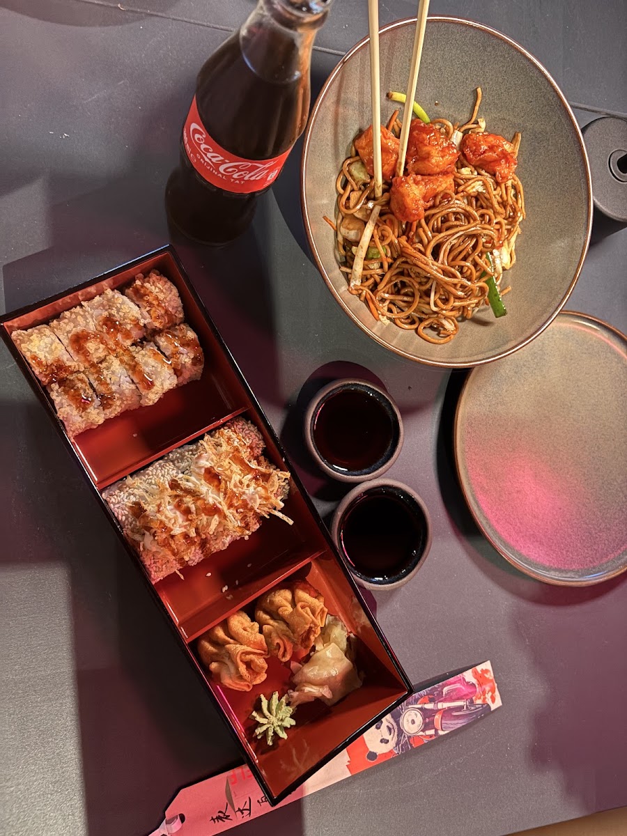 Chinese & Sushi Express — photo 2