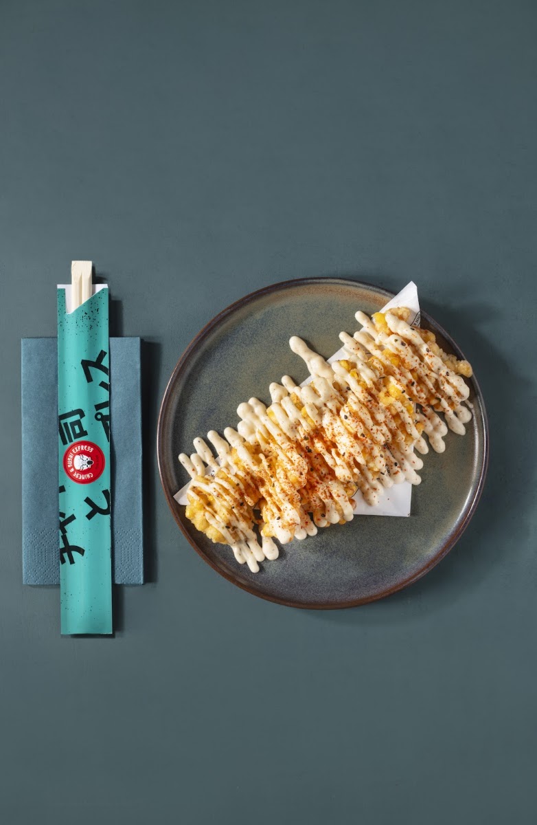 Chinese & Sushi Express — photo 4