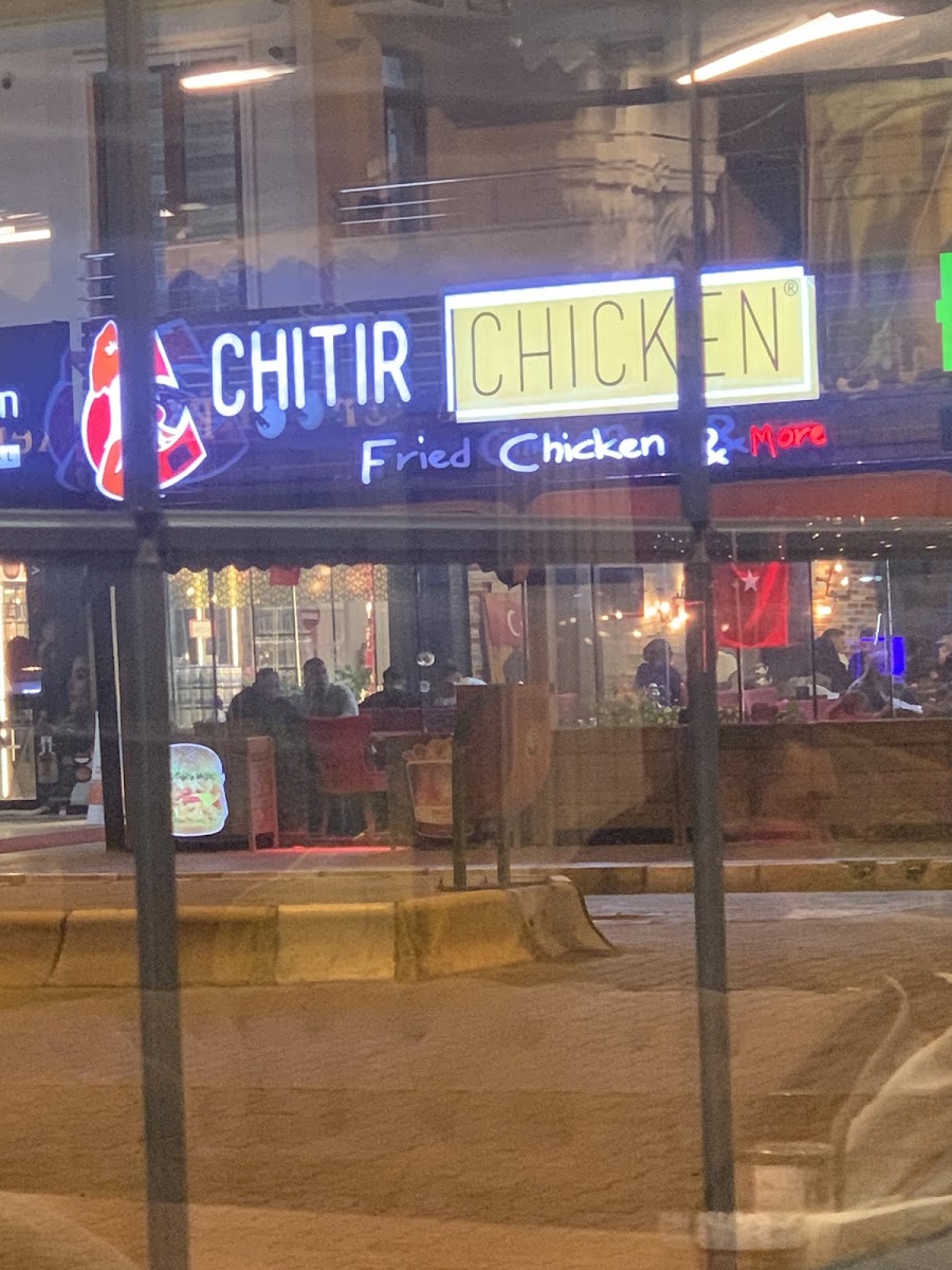 Chıtır Chicken IĞDIR — fotoğraf