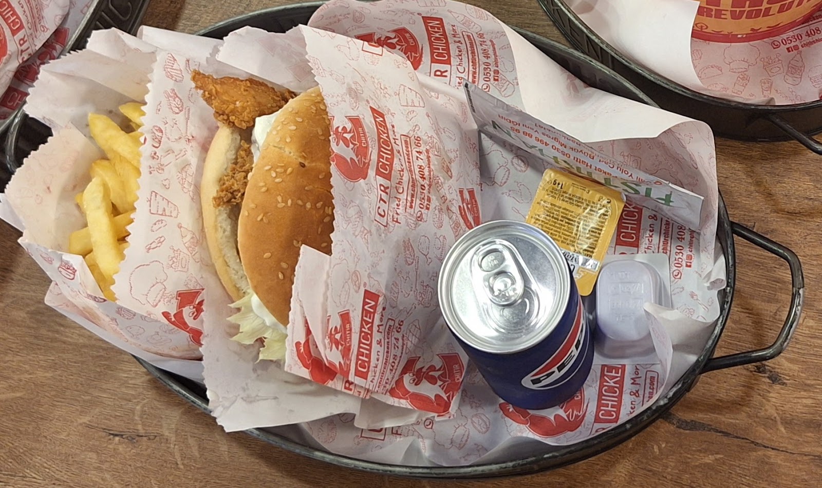 Chıtır Chicken IĞDIR — fotoğraf 5