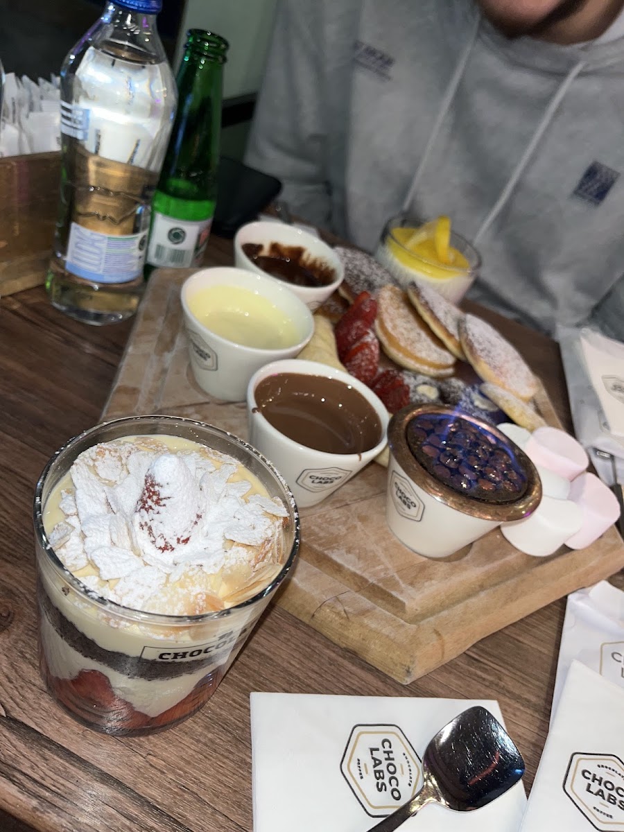 Chocolabs Chocolate & Coffee — fotoğraf 2