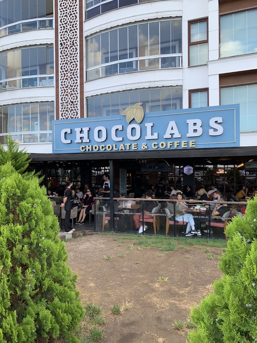 Chocolabs chocolate&coffee — fotoğraf 1