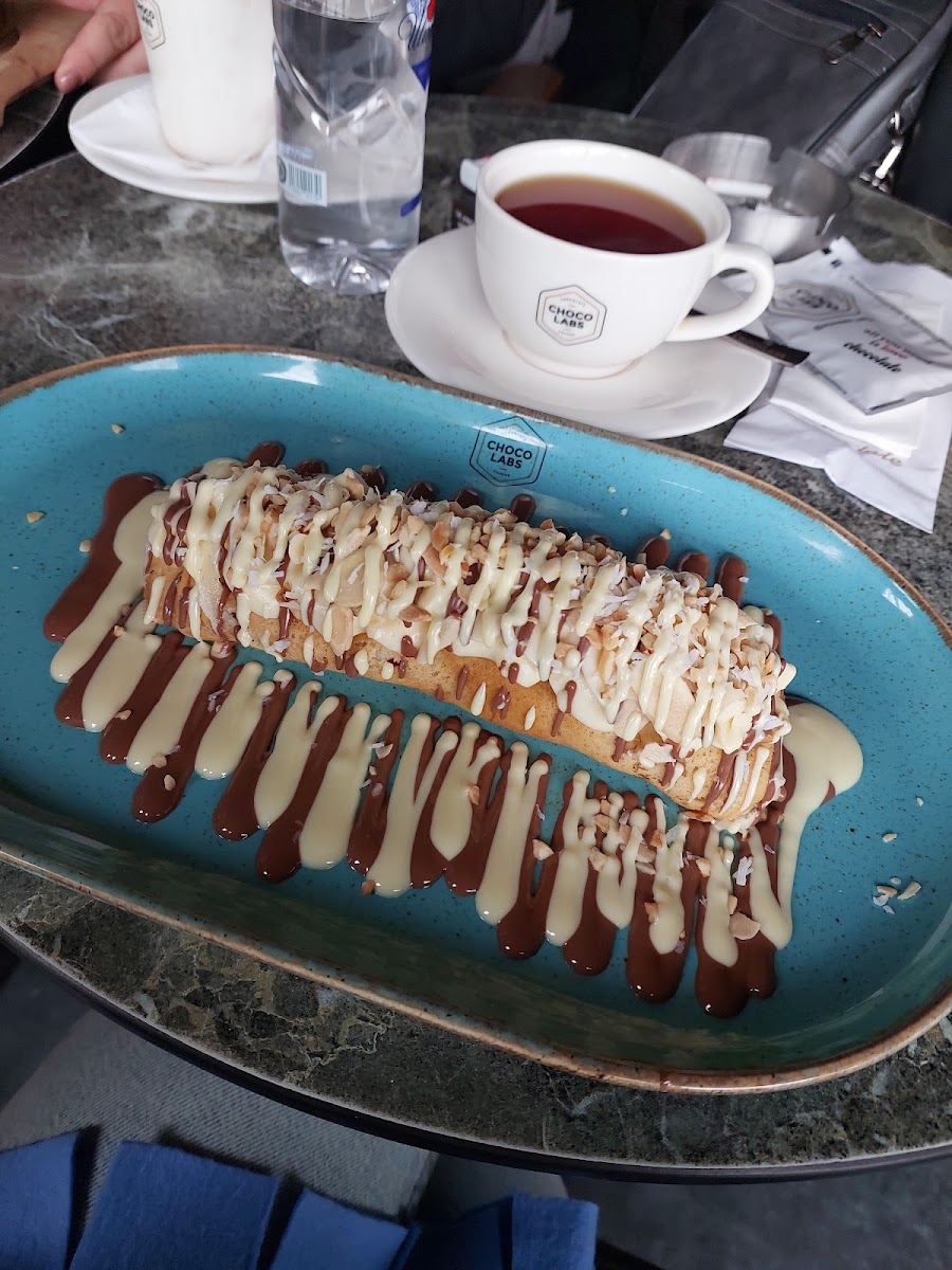 Chocolabs chocolate&coffee — fotoğraf 2