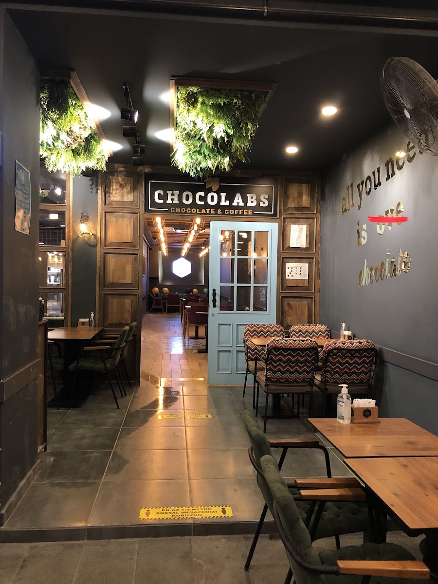 Chocolabs Iğdır chocolate&coffee — fotoğraf