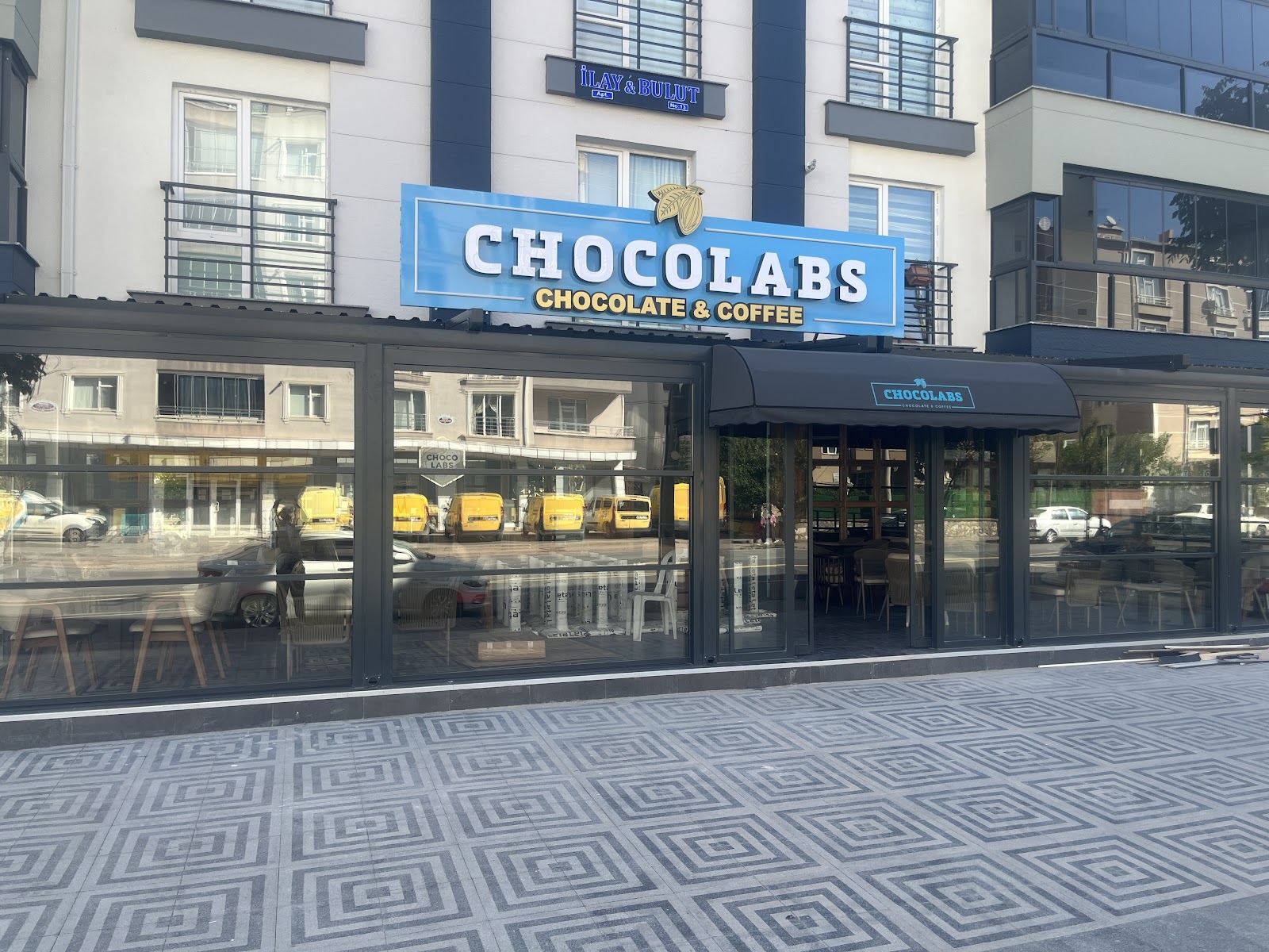 Chocolabs kırşehir — fotoğraf